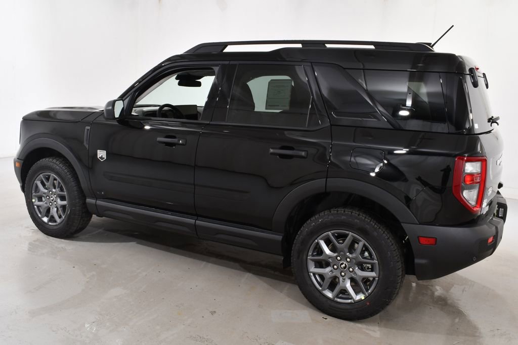New 2026 Ford Bronco Sport Big Bend w/ Convenience Package AWD/4WD image 15