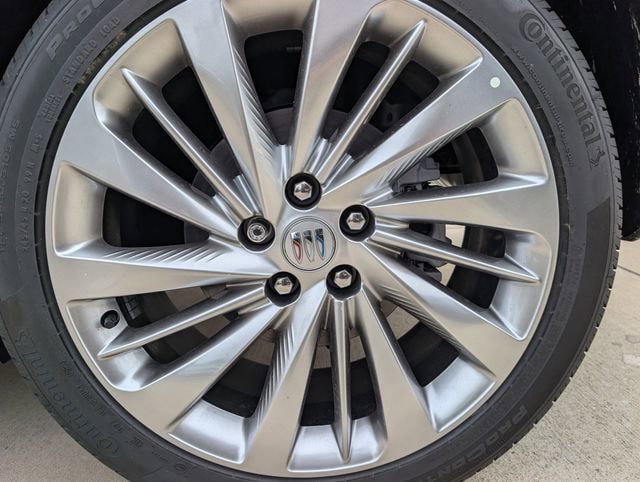 New 2026 Buick Envision Avenir AWD/4WD image 6