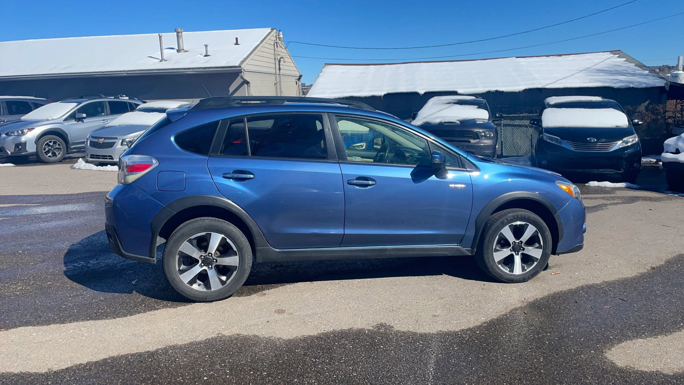 Used 2014 Subaru Crosstrek Touring image 7