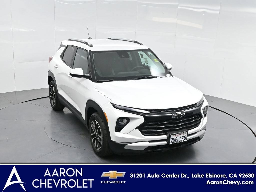 New 2025 Chevrolet TrailBlazer LT w/ Convenience Package FWD image 51