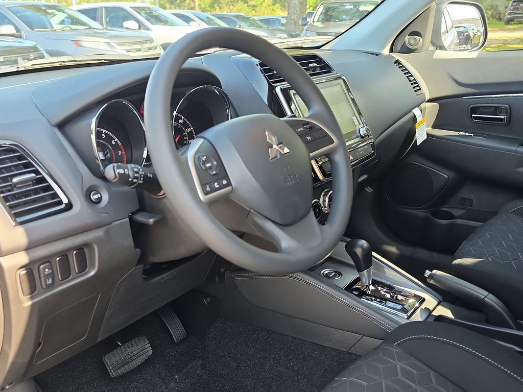 New 2026 Mitsubishi Outlander Sport ES AWD/4WD image 14