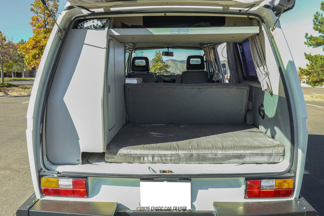 Used 1989 Volkswagen Vanagon GL RWD image 76