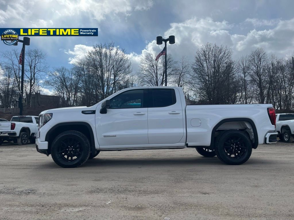 Used 2025 GMC Sierra 1500 Elevation image 16