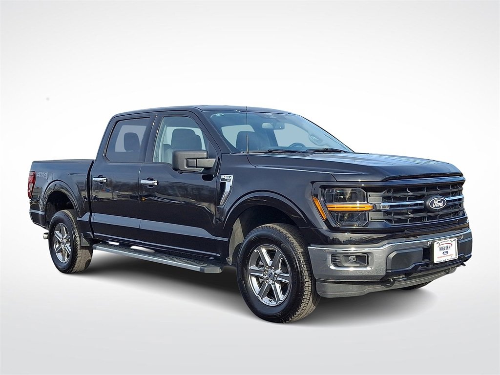 Certified 2024 Ford F150 XLT