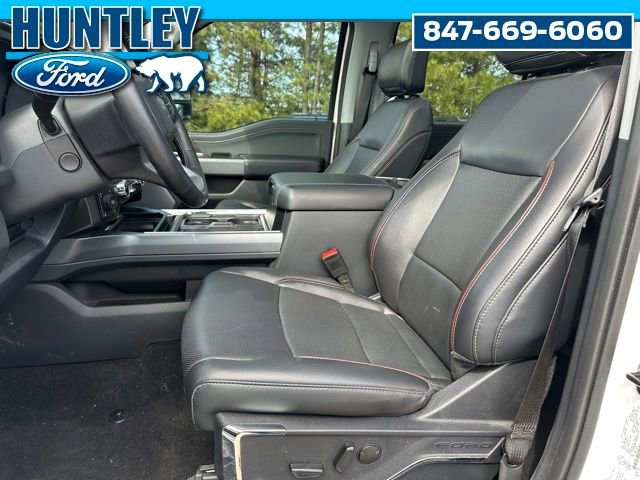 Used 2024 Ford F250 Lariat w/ Lariat Ultimate Package AWD/4WD image 16