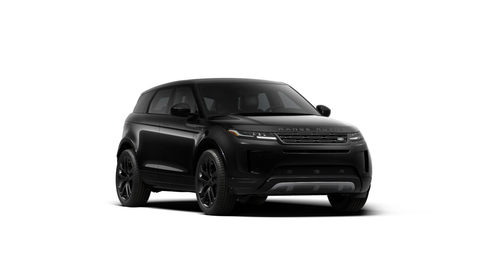New 2026 Land Rover Range Rover Evoque S AWD/4WD image 1