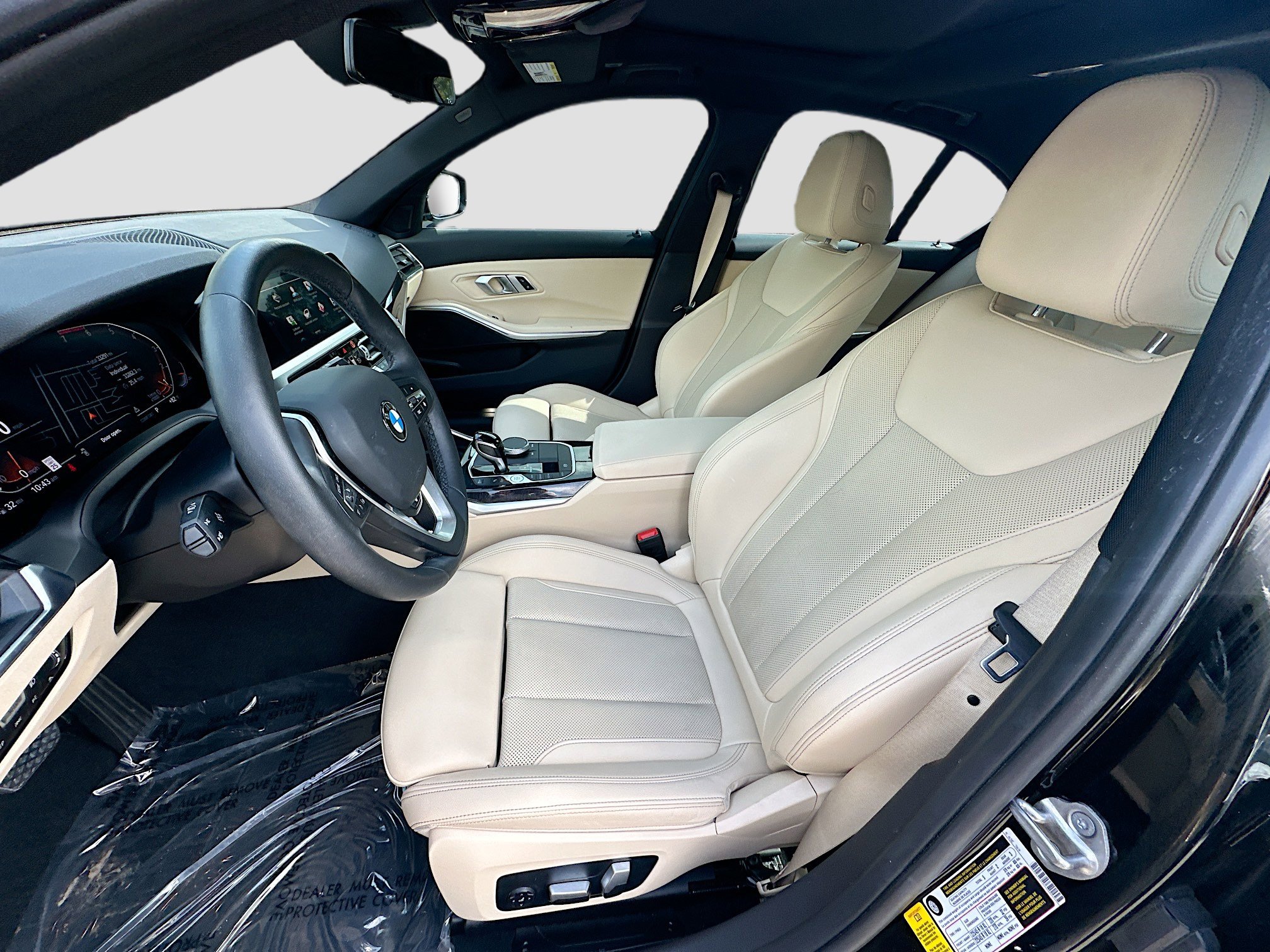 Certified 2022 BMW 330i Sedan w/ Driving Assistance Package image 21