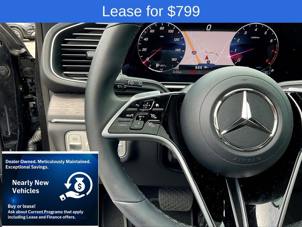 Certified 2026 Mercedes-Benz GLE 350 4MATIC image 13