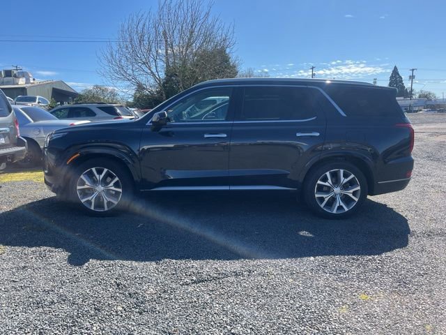 Used 2021 Hyundai Palisade Limited w/ Cargo Package image 3