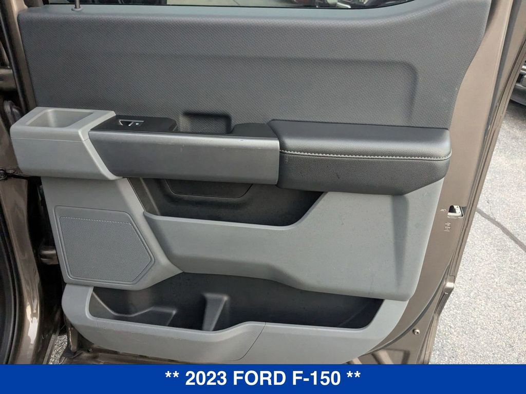 Used 2023 Ford F150 XLT image 36
