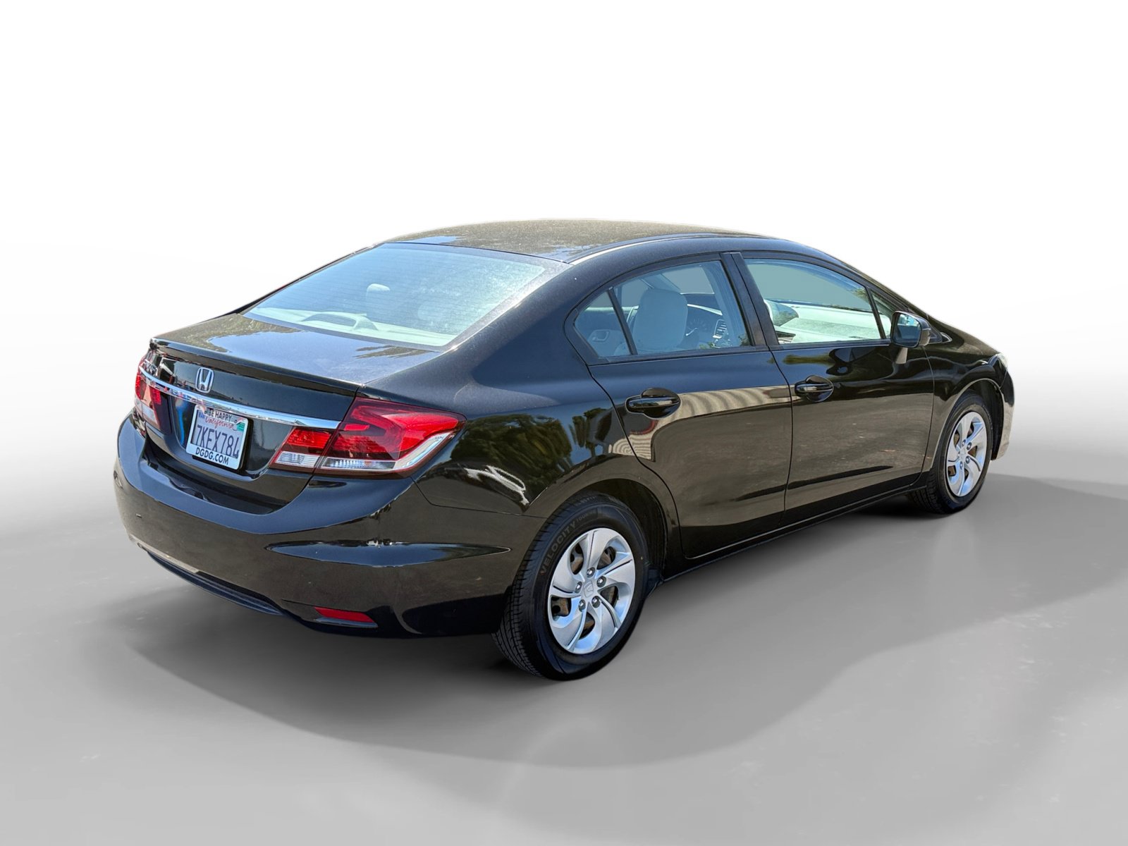Used 2015 Honda Civic LX image 5