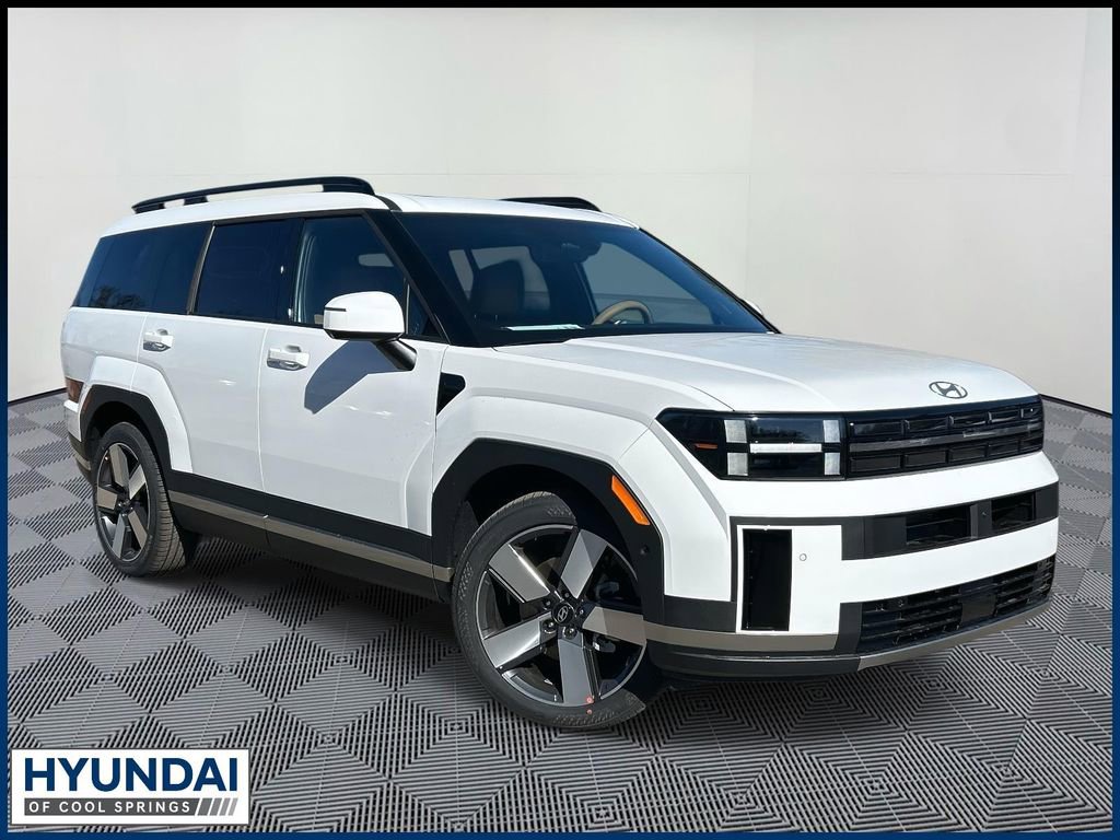 New 2026 Hyundai Santa Fe Limited image 1