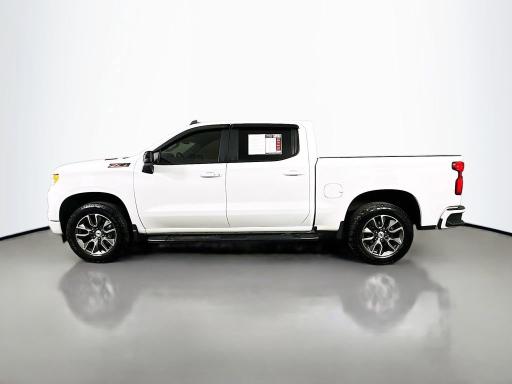 Used 2023 Chevrolet Silverado 1500 RST image 5