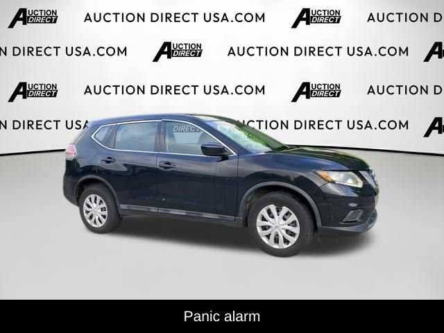 Used 2016 Nissan Rogue S AWD/4WD image 5