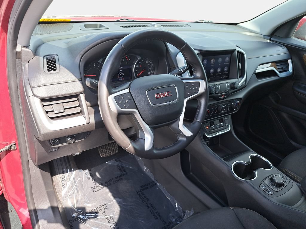 Used 2020 GMC Terrain SLE w/ Driver Convenience Package AWD/4WD image 17