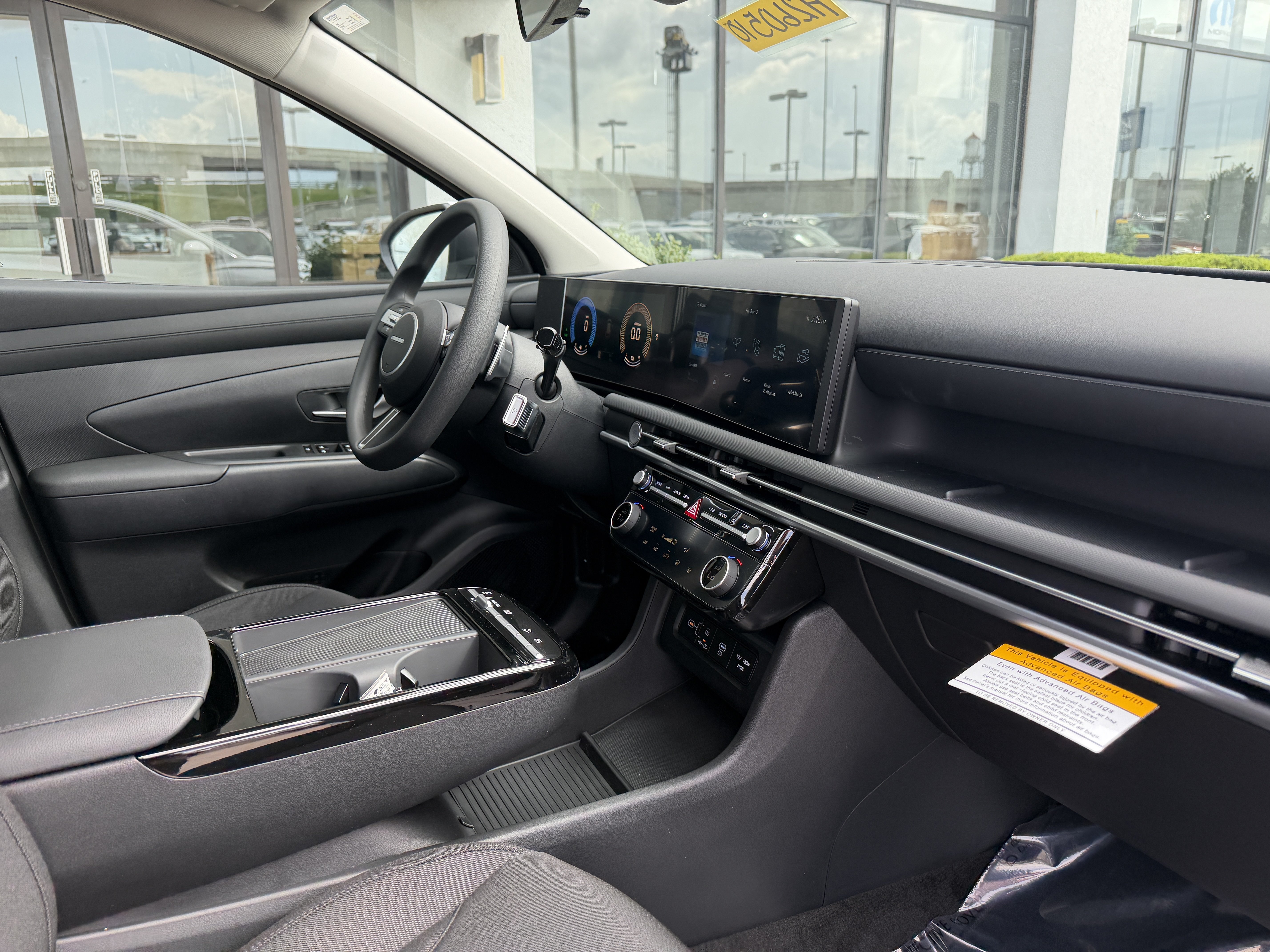 New 2026 Hyundai Tucson Blue SE AWD/4WD image 24