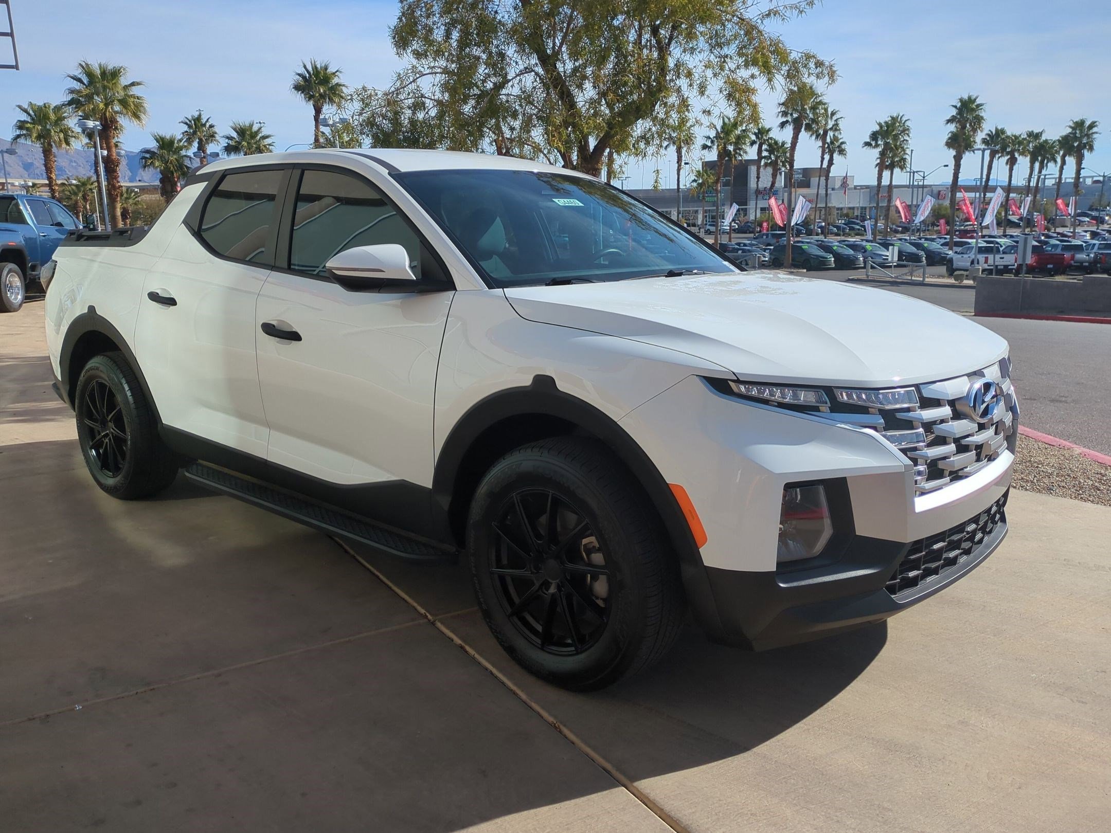 Used 2024 Hyundai Santa Cruz SEL image 7