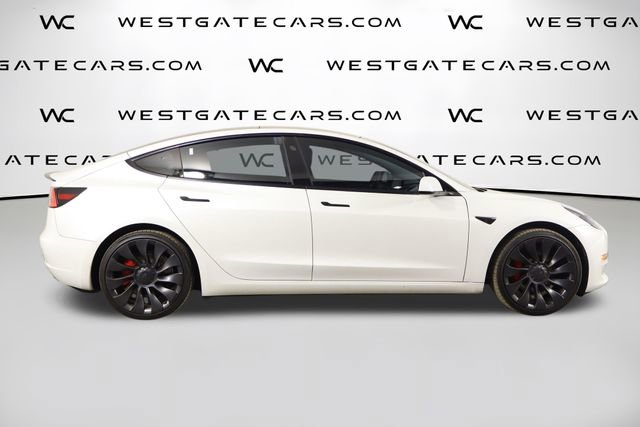 Used 2023 Tesla Model 3 Performance image 45
