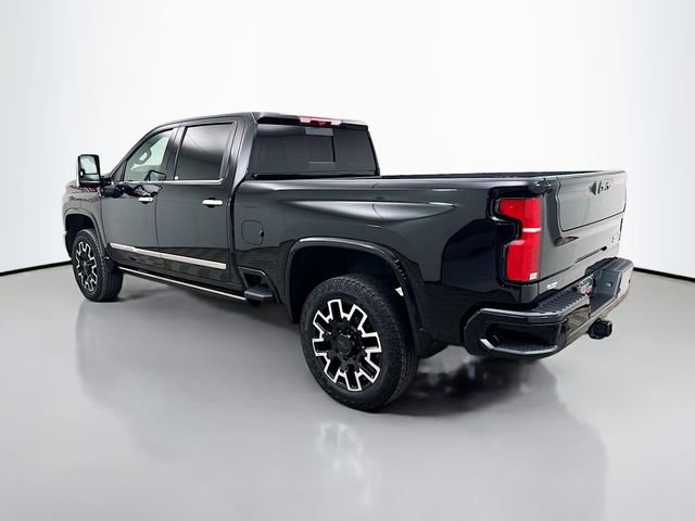 Used 2025 Chevrolet Silverado 2500 High Country w/ Technology Package image 7