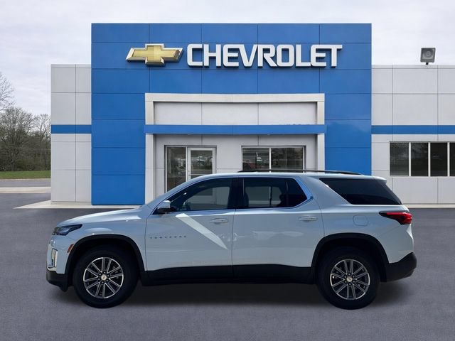 Used 2023 Chevrolet Traverse LT AWD/4WD image 3