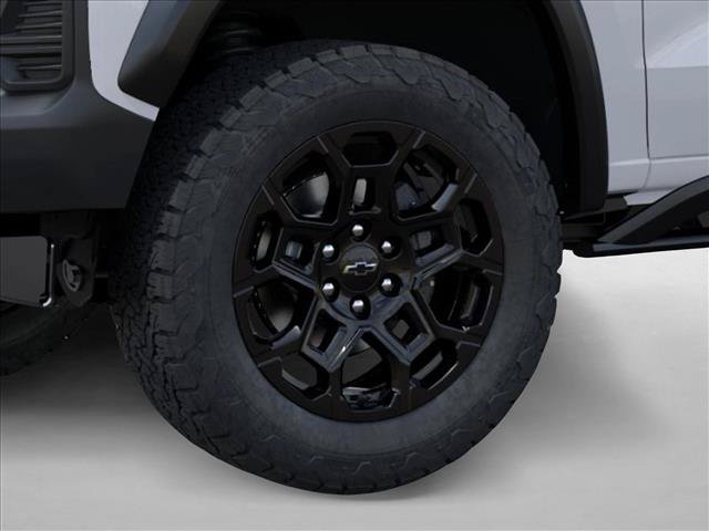 New 2026 Chevrolet Colorado Trail Boss AWD/4WD image 9