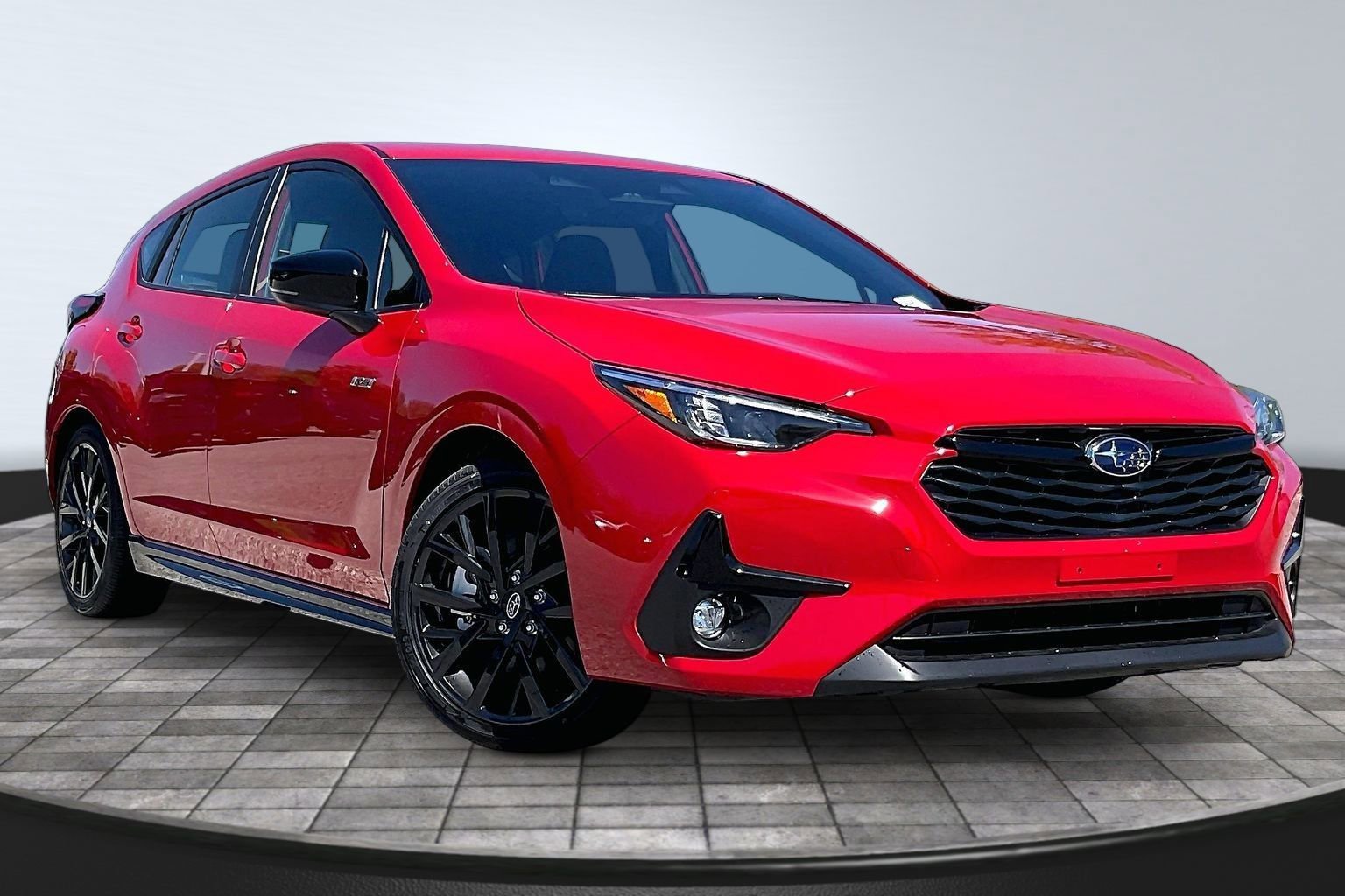 New 2026 Subaru Impreza RS AWD/4WD image 2