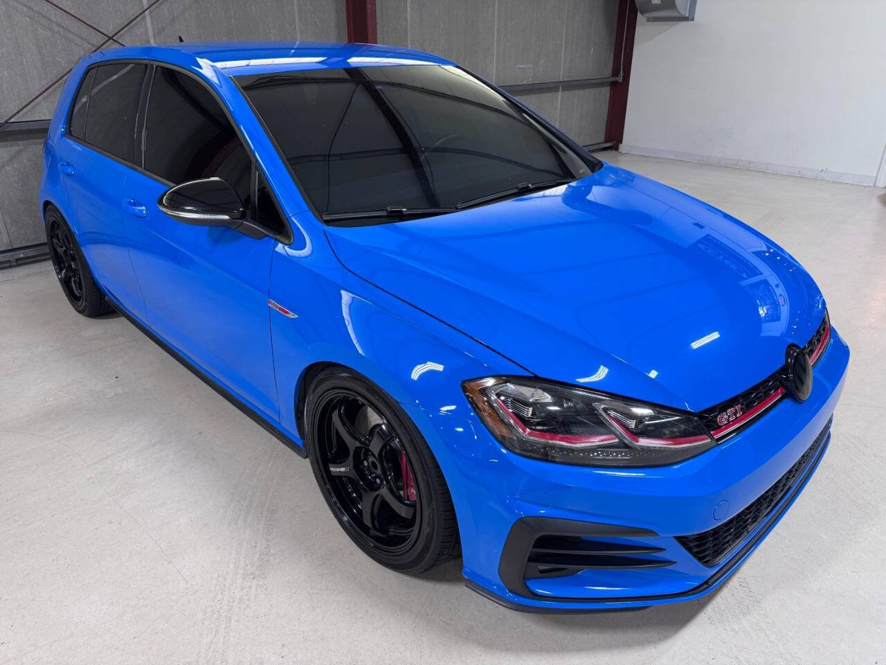 Used 2019 Volkswagen GTI Rabbit Edition FWD image 16