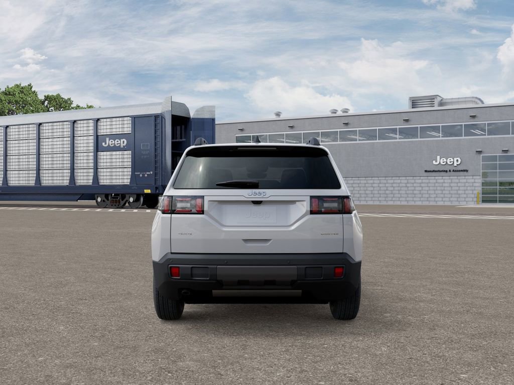 New 2026 Jeep Cherokee Limited AWD/4WD image 7