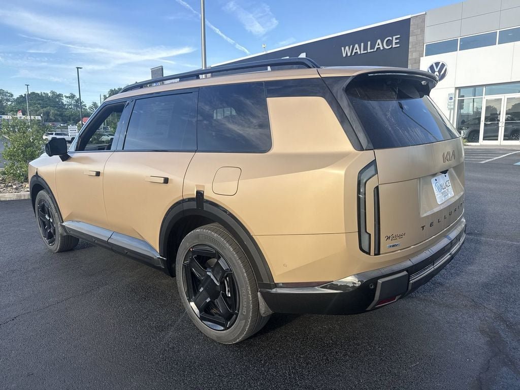 New 2027 Kia Telluride X-Line SX Prestige AWD/4WD image 3