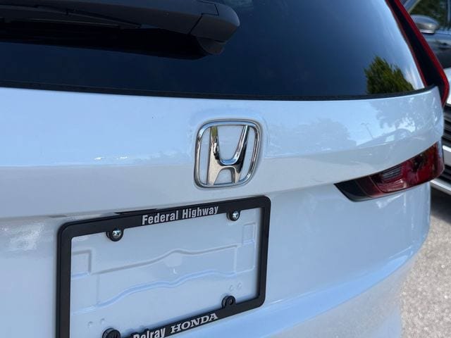 Certified 2023 Honda CR-V EX-L image 16