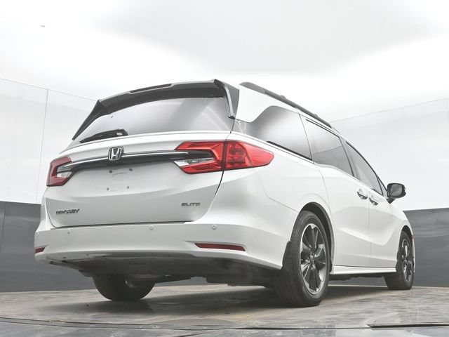 Used 2021 Honda Odyssey Elite image 51