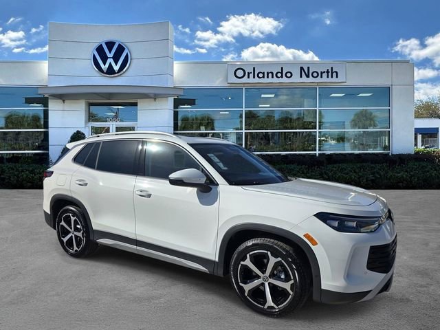 New 2026 Volkswagen Tiguan SE image 1