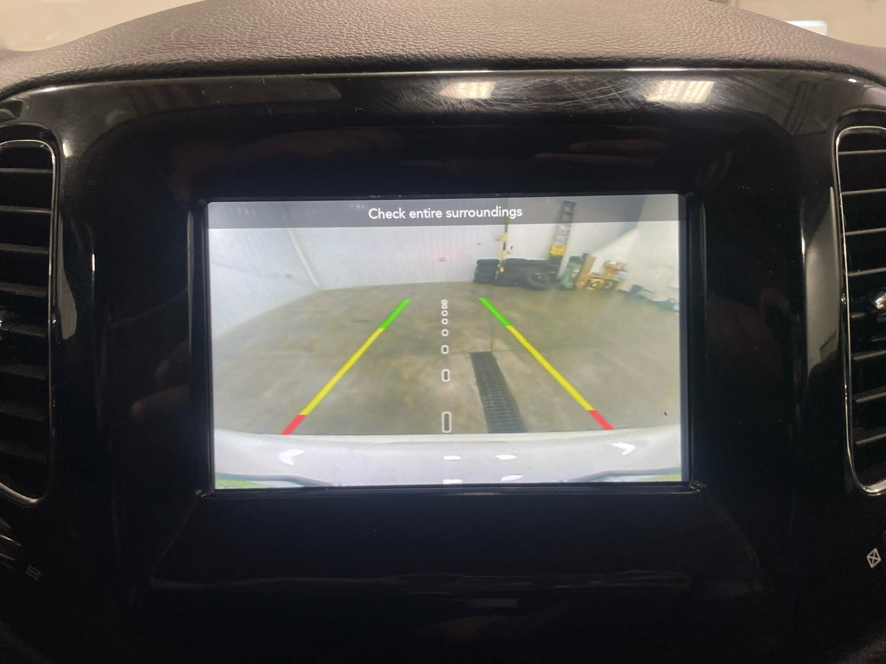 Used 2021 Jeep Compass Altitude image 36
