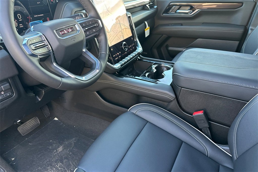 New 2026 GMC Yukon XL Elevation w/ Elevation Premium Package image 8