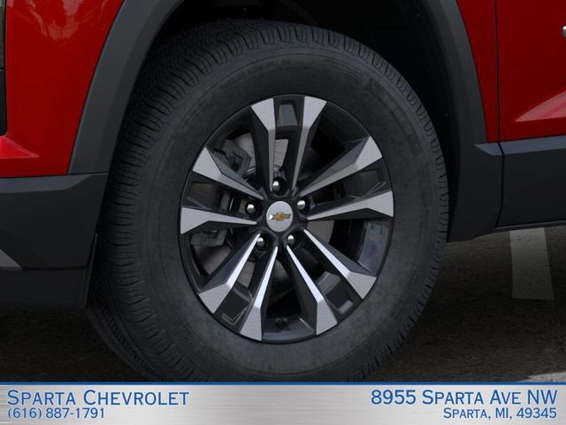 New 2025 Chevrolet Equinox LT w/ Convenience Package II AWD/4WD image 9