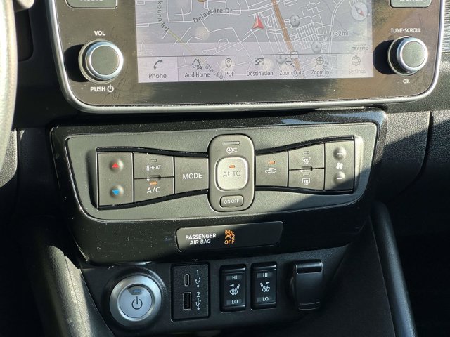 Used 2023 Nissan Leaf SV Plus FWD image 19