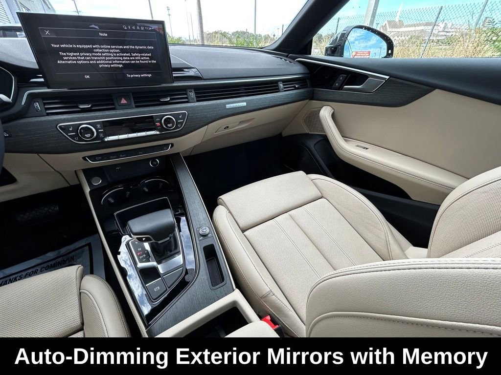 New 2025 Audi A5 2.0T Premium Plus w/ Premium Plus image 12