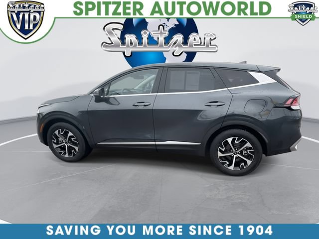 Used 2023 Kia Sportage EX FWD image 6