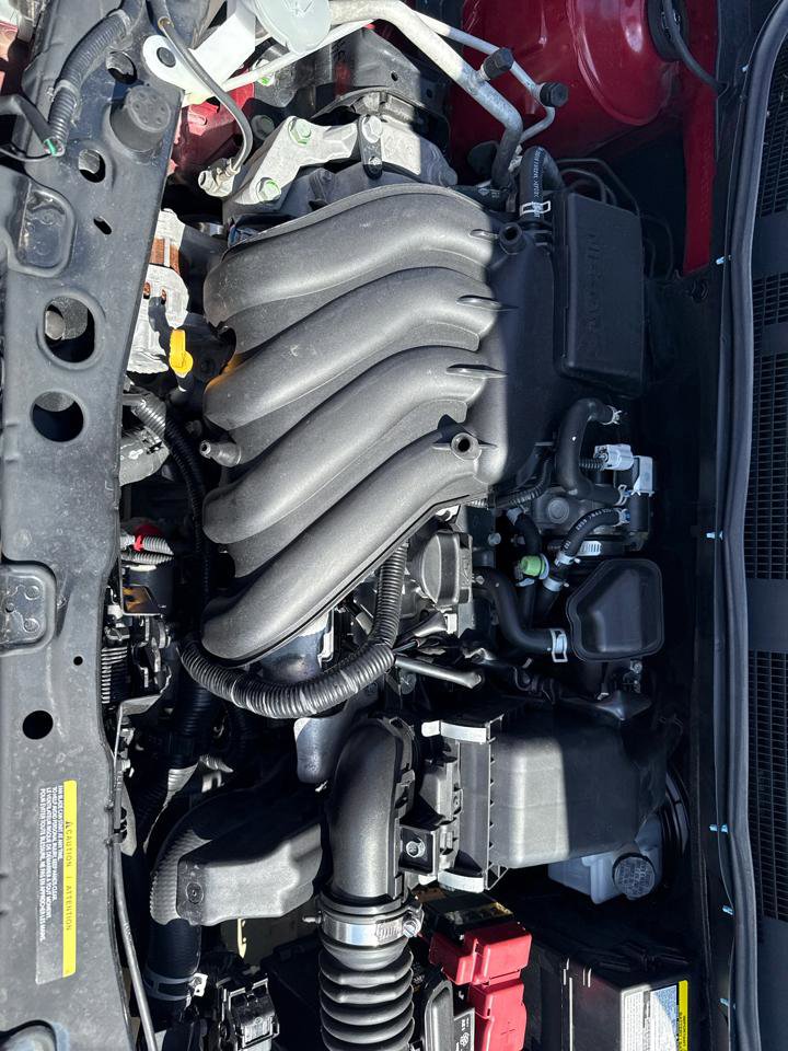 Used 2017 Nissan Versa S Plus image 20