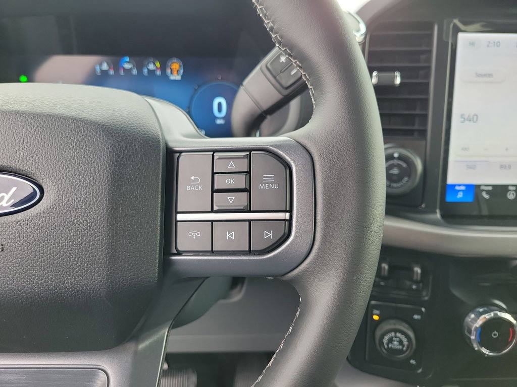 New 2026 Ford F150 XLT w/ Equipment Group 302A MID image 24