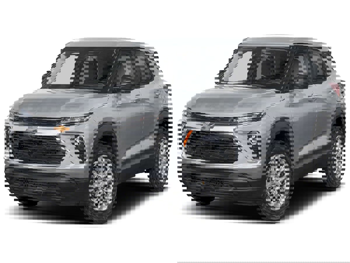 New 2026 Chevrolet TrailBlazer LS
