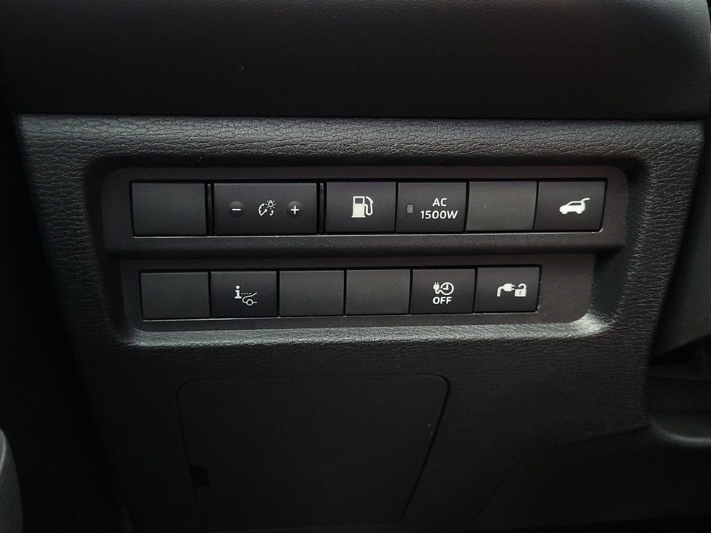 New 2026 Nissan Rogue Platinum AWD/4WD image 30