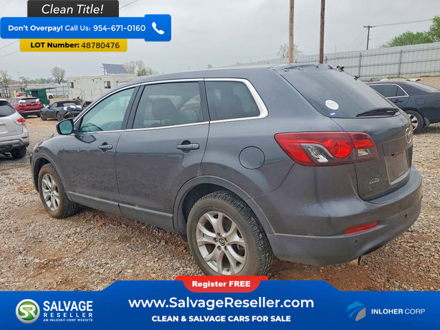 Used 2015 MAZDA CX-9 Touring FWD image 3