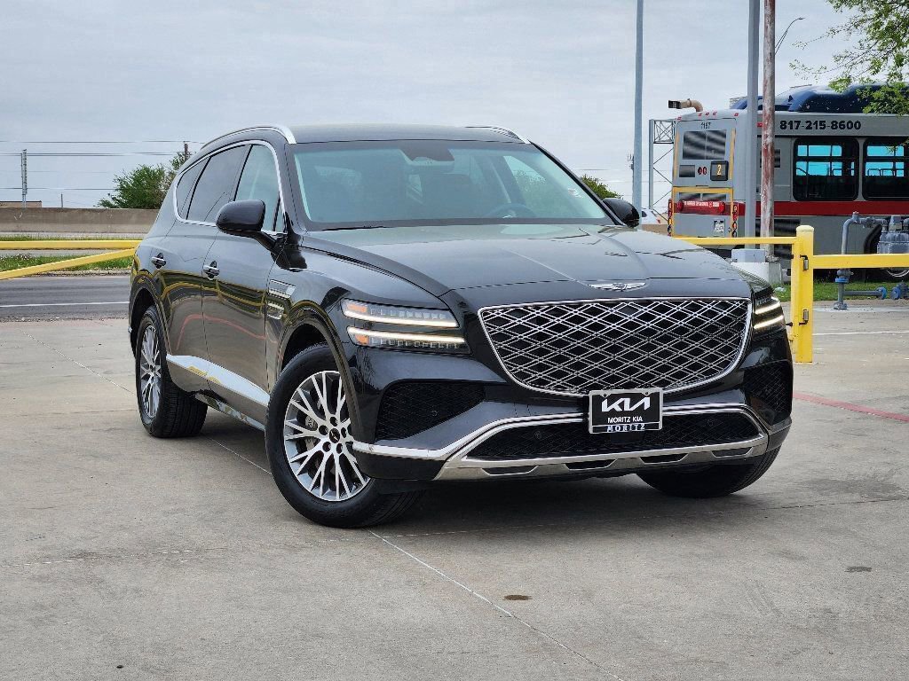 Used 2025 Genesis GV80 2.5T Standard AWD/4WD image 31