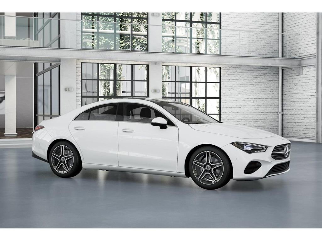 New 2026 Mercedes-Benz CLA 250 4MATIC image 13