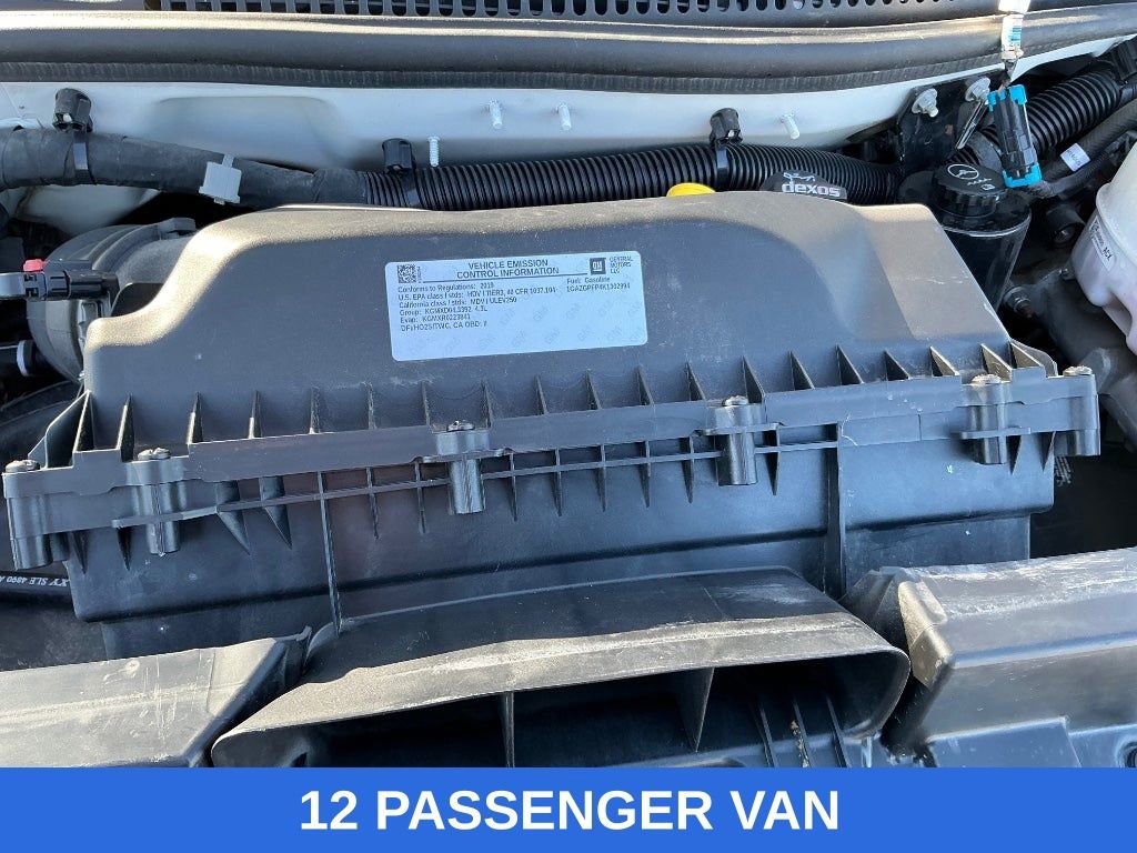 Used 2019 Chevrolet Express 3500 LT w/ LT Preferred Equipment Group image 28