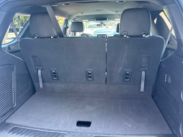 Certified 2021 Chevrolet Tahoe LT AWD/4WD image 17