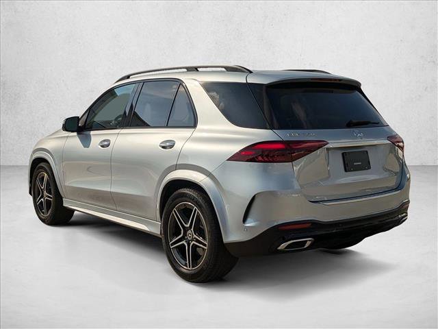 Certified 2025 Mercedes-Benz GLE 350 4MATIC image 7