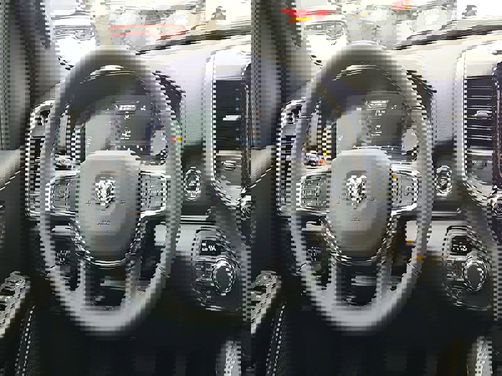 New 2026 RAM 1500 Big Horn image 23