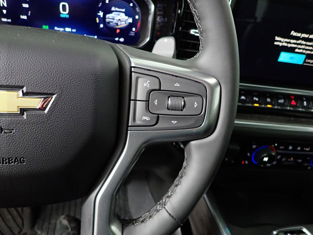 New 2026 Chevrolet Silverado 1500 LTZ w/ Z71 Off-Road Package image 22